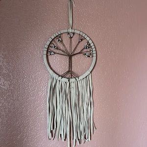 Boho Tree Dream Catcher